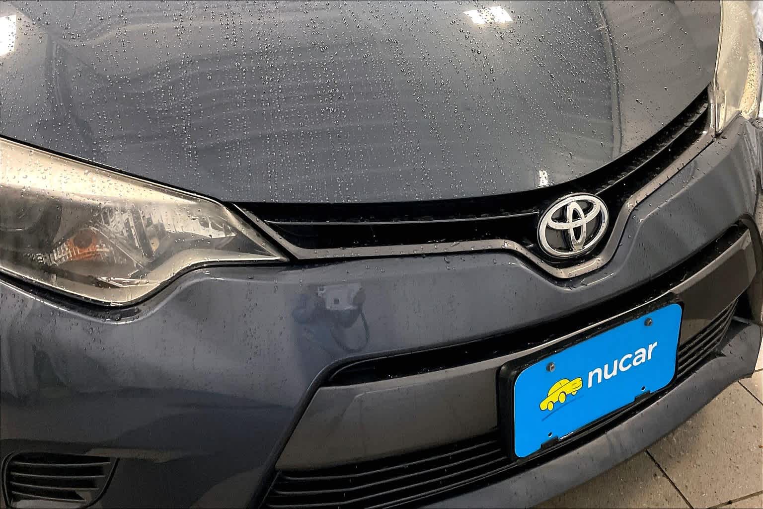 used 2016 Toyota Corolla car, priced at $14,277