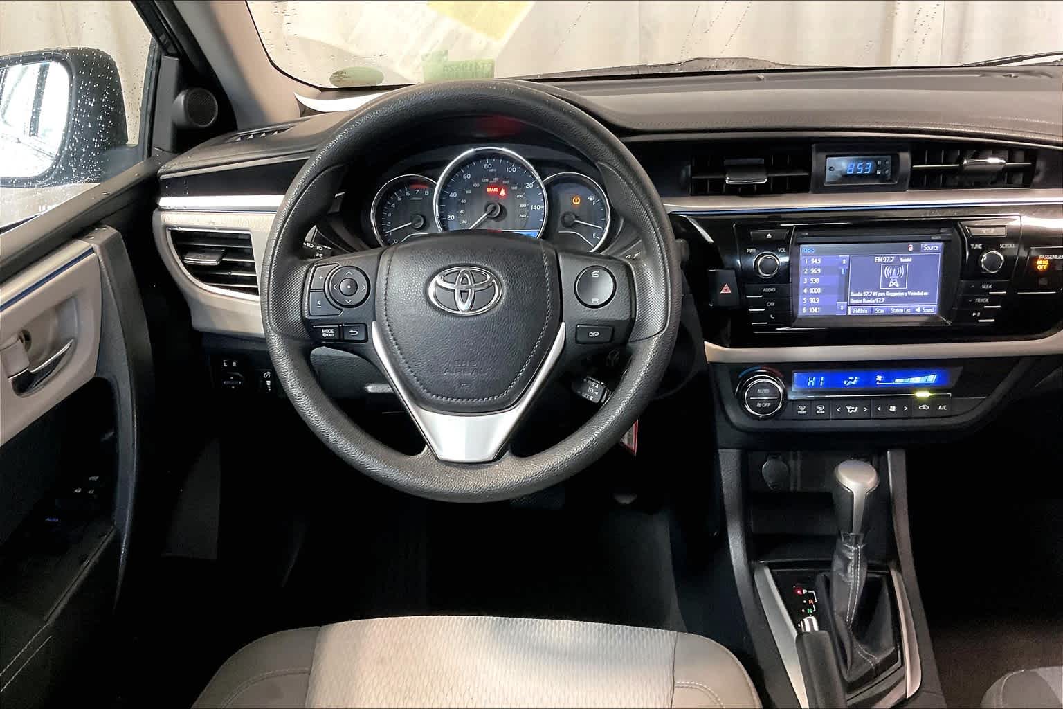 used 2016 Toyota Corolla car, priced at $14,277