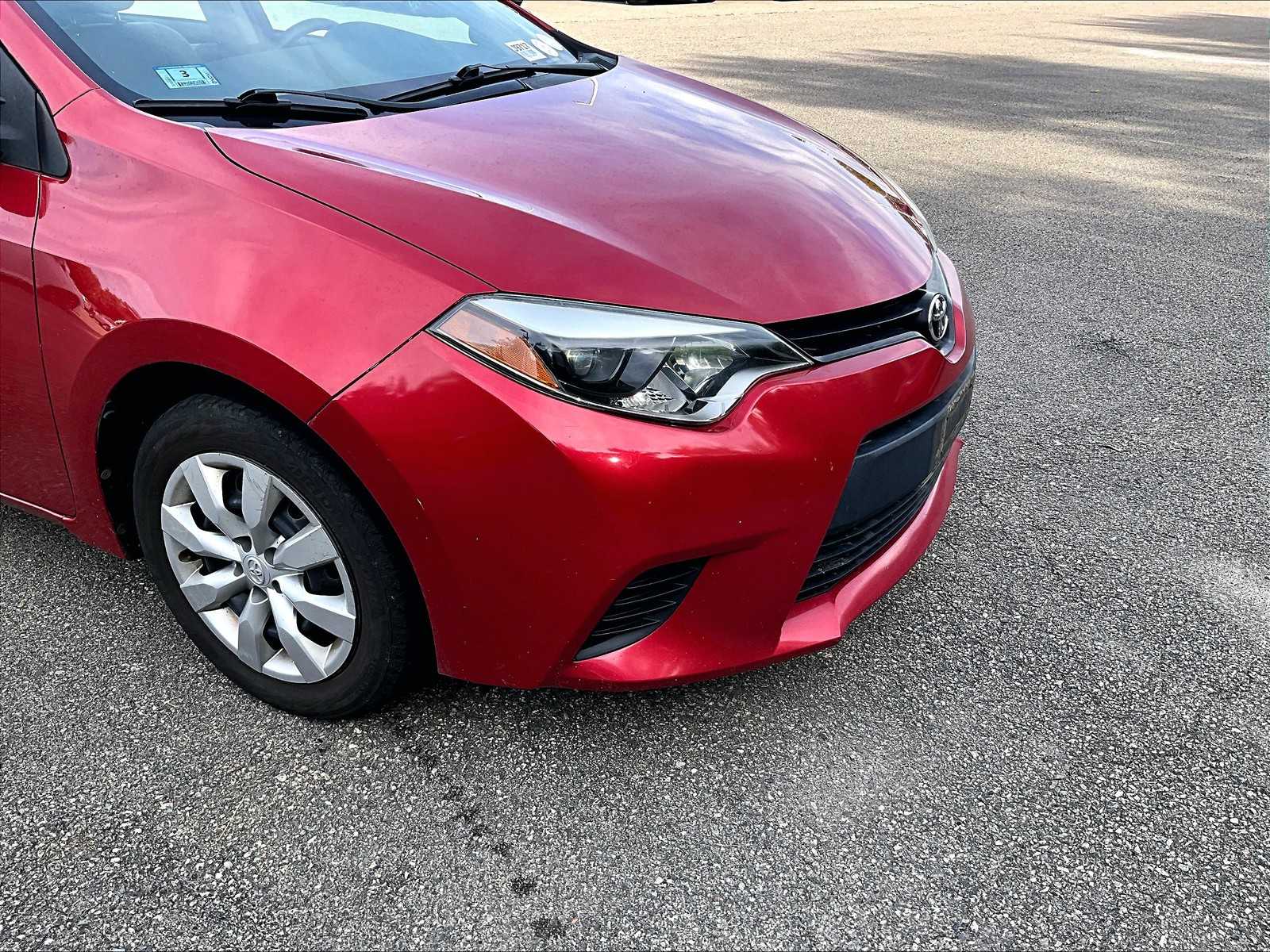 used 2014 Toyota Corolla car, priced at $12,195