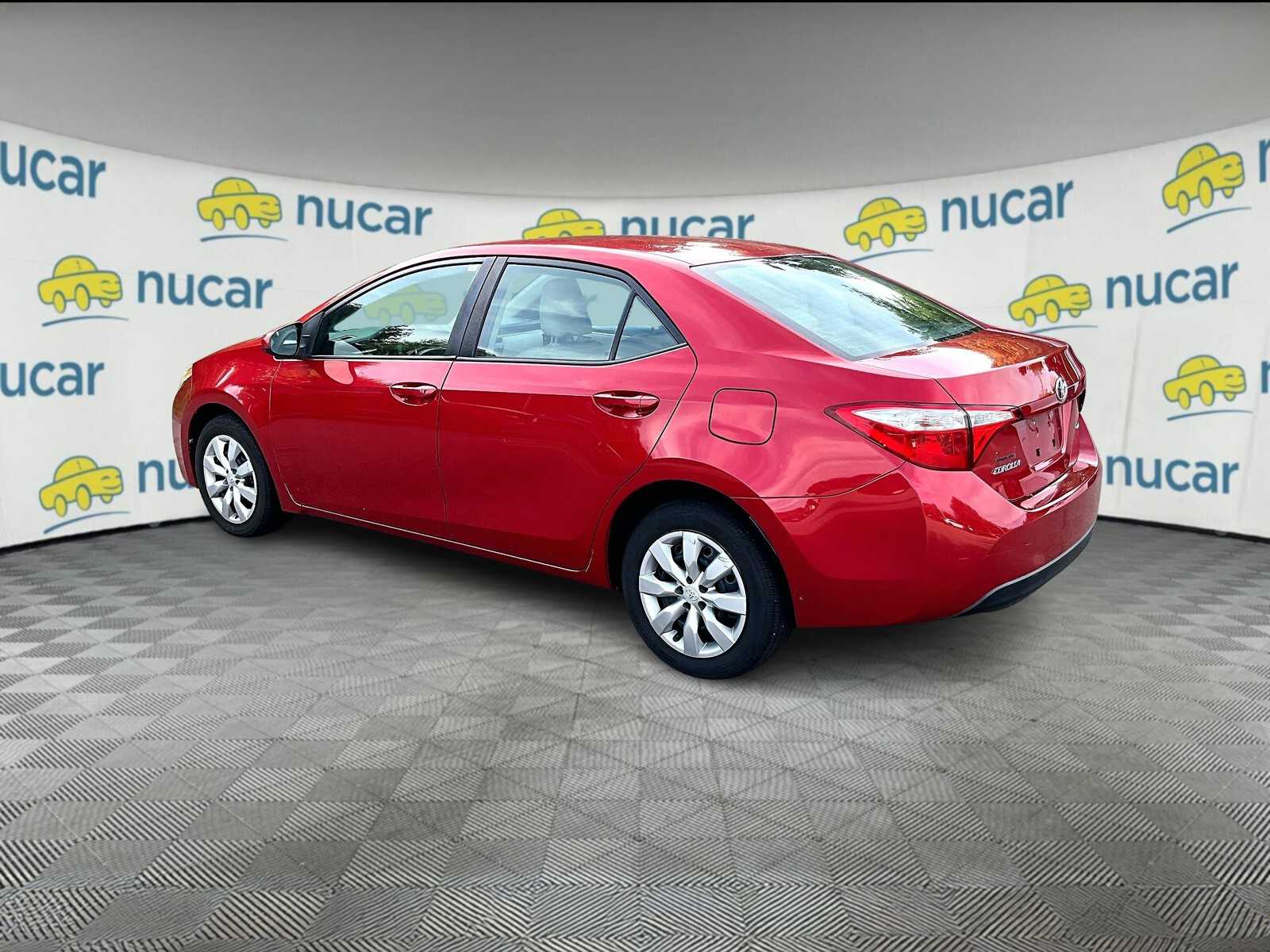 used 2014 Toyota Corolla car, priced at $12,195