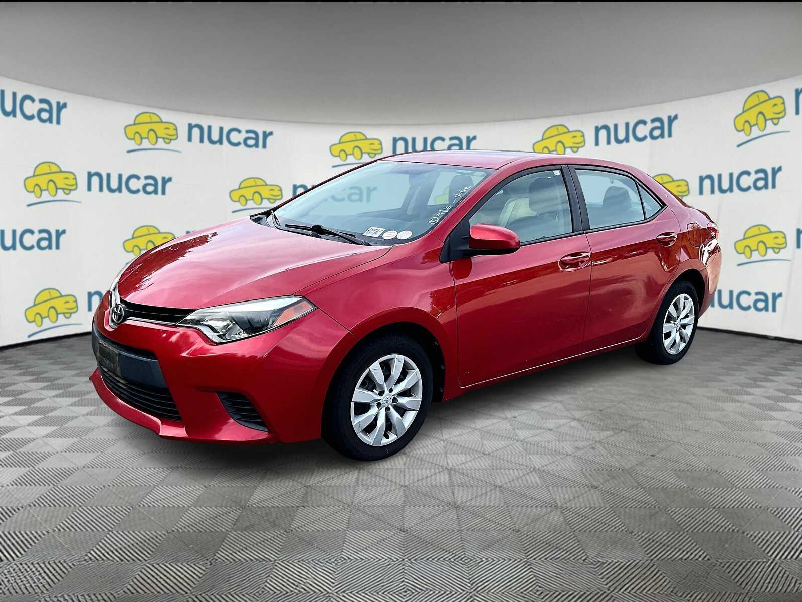 used 2014 Toyota Corolla car, priced at $12,195