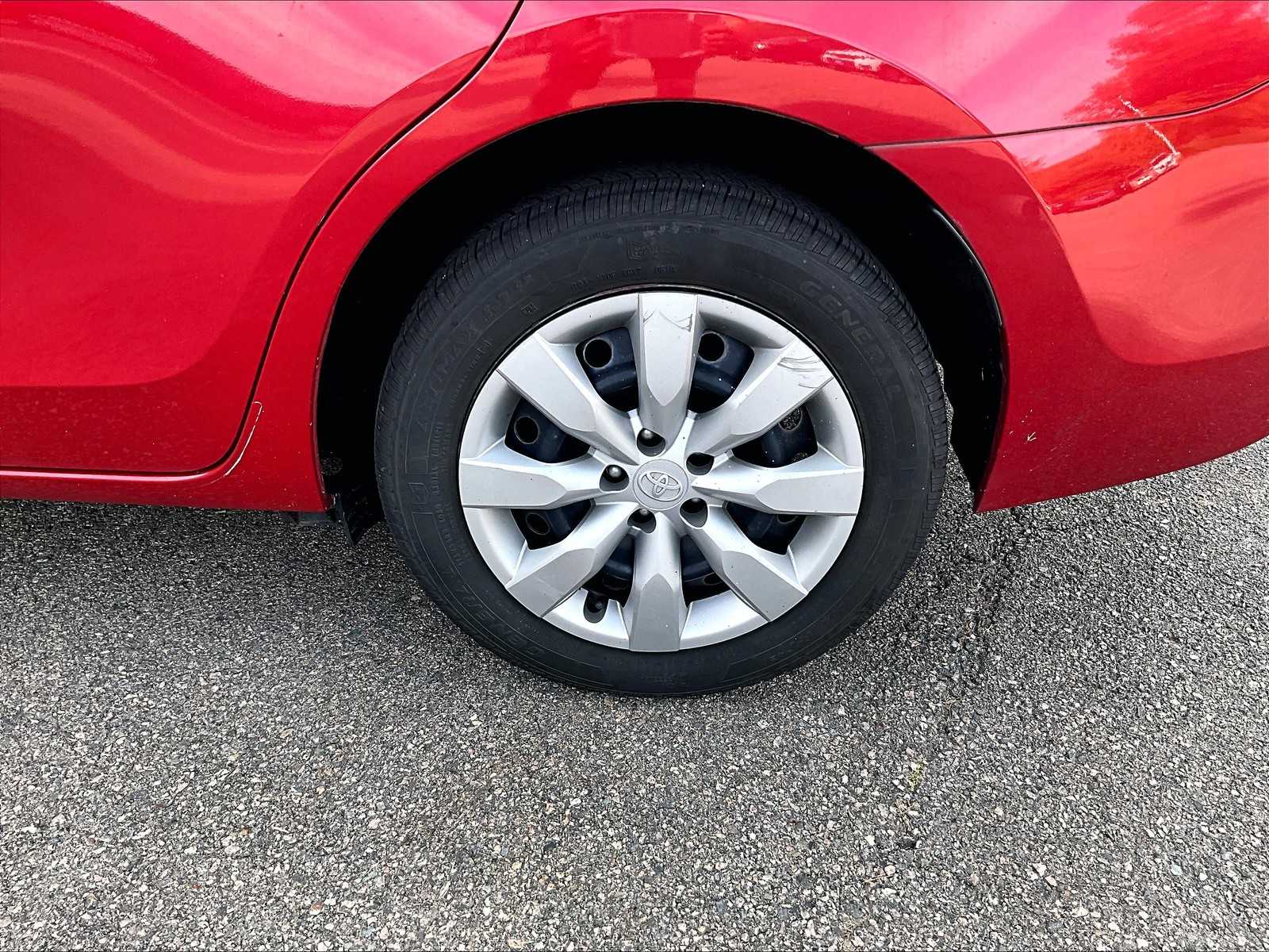 used 2014 Toyota Corolla car, priced at $12,195