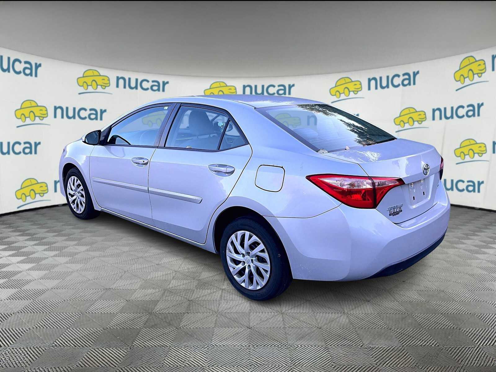 used 2017 Toyota Corolla car, priced at $17,987
