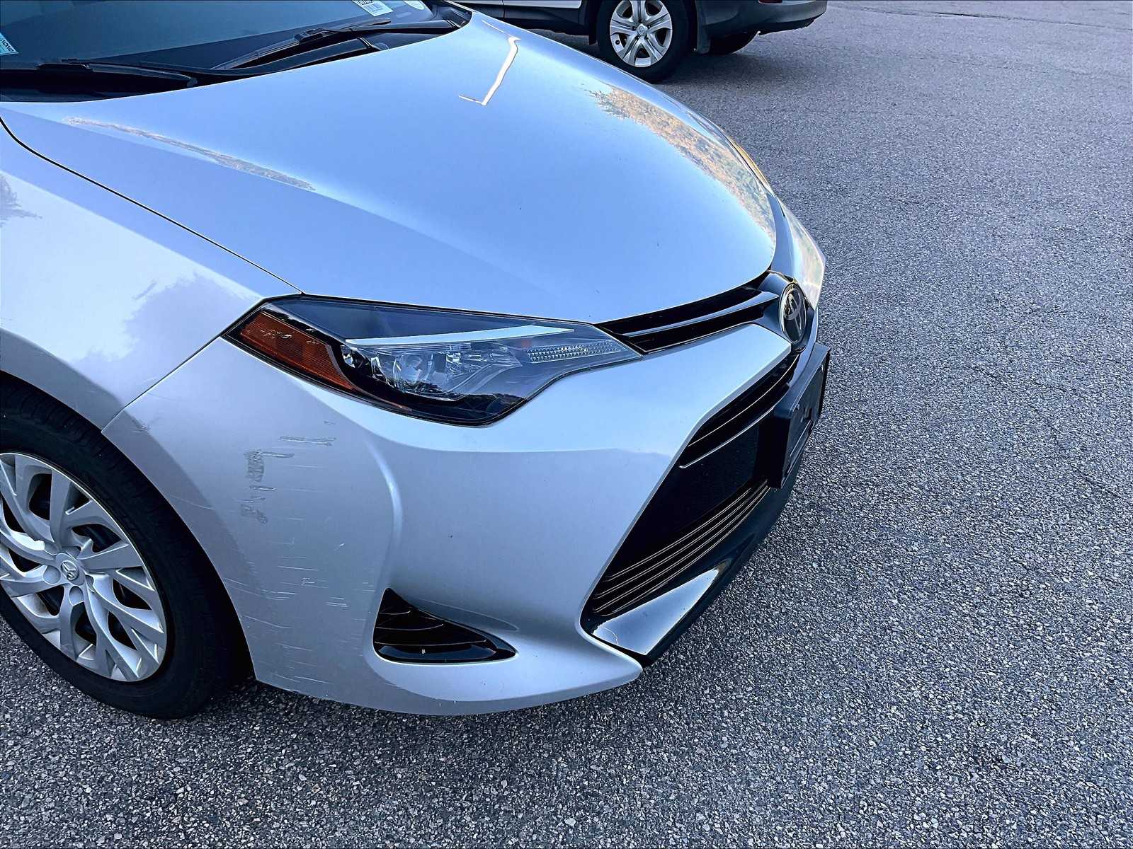 used 2017 Toyota Corolla car, priced at $17,987