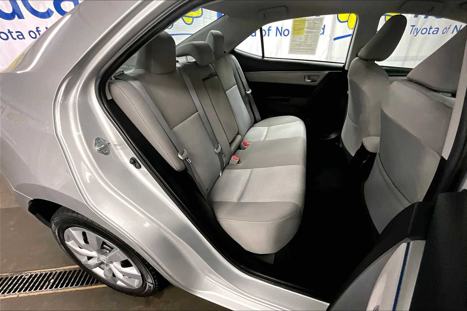 used 2016 Toyota Corolla car, priced at $14,333