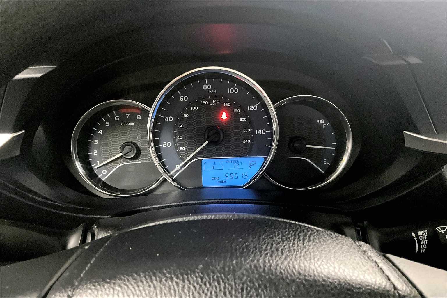 used 2016 Toyota Corolla car, priced at $14,333