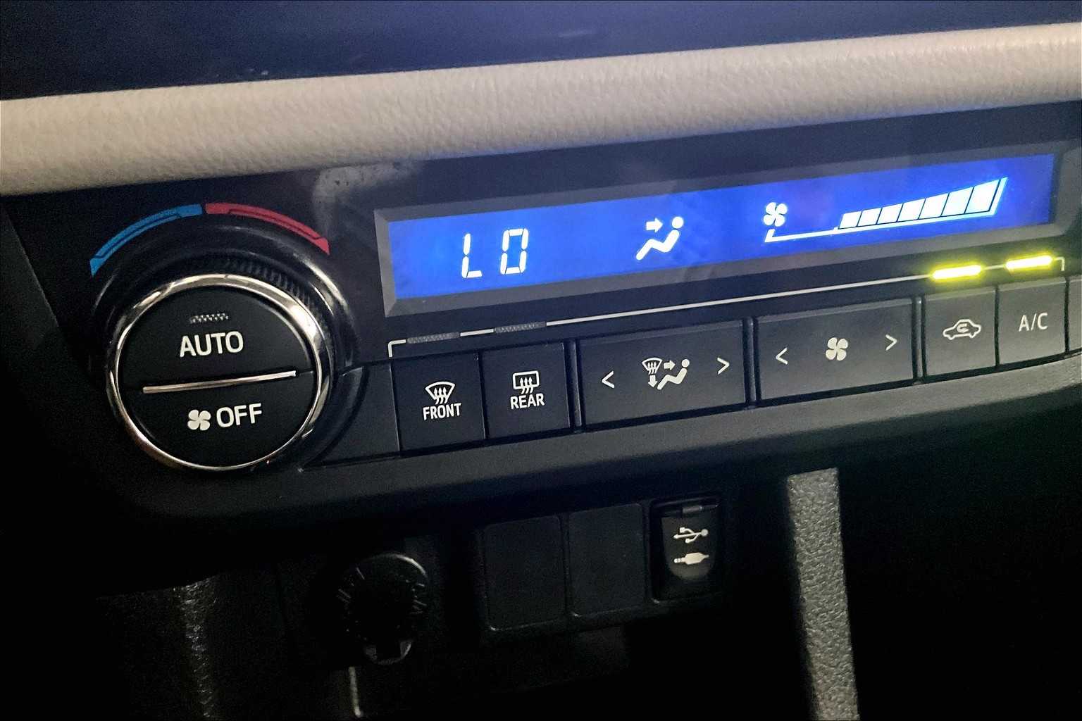 used 2016 Toyota Corolla car, priced at $14,333