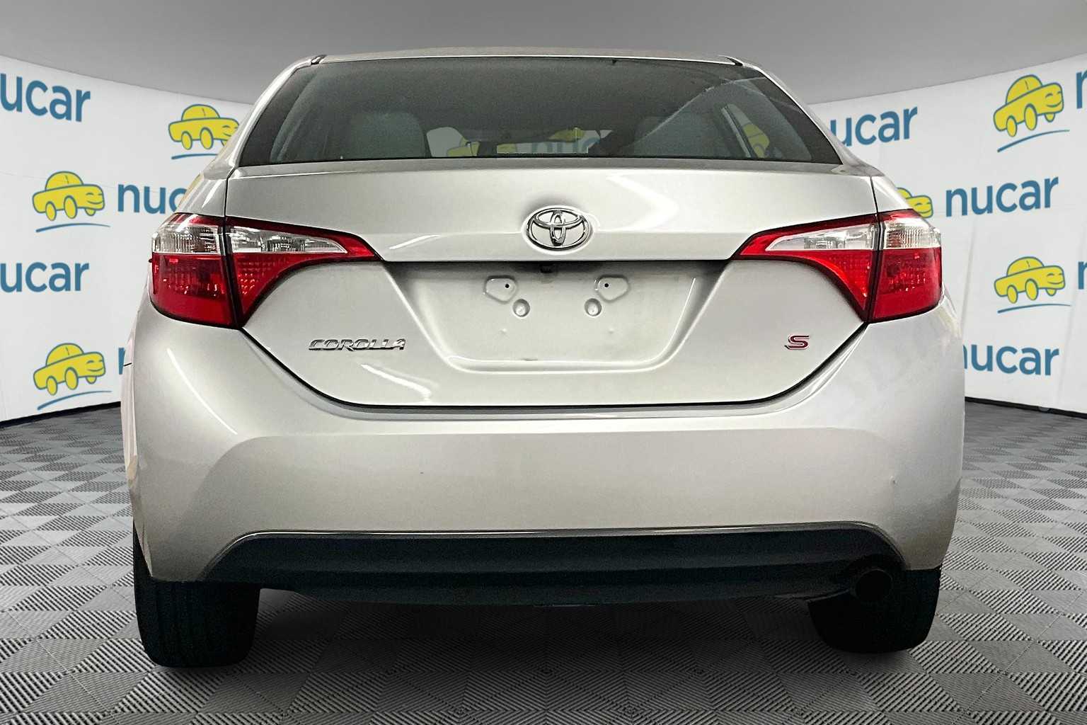 used 2016 Toyota Corolla car, priced at $14,333
