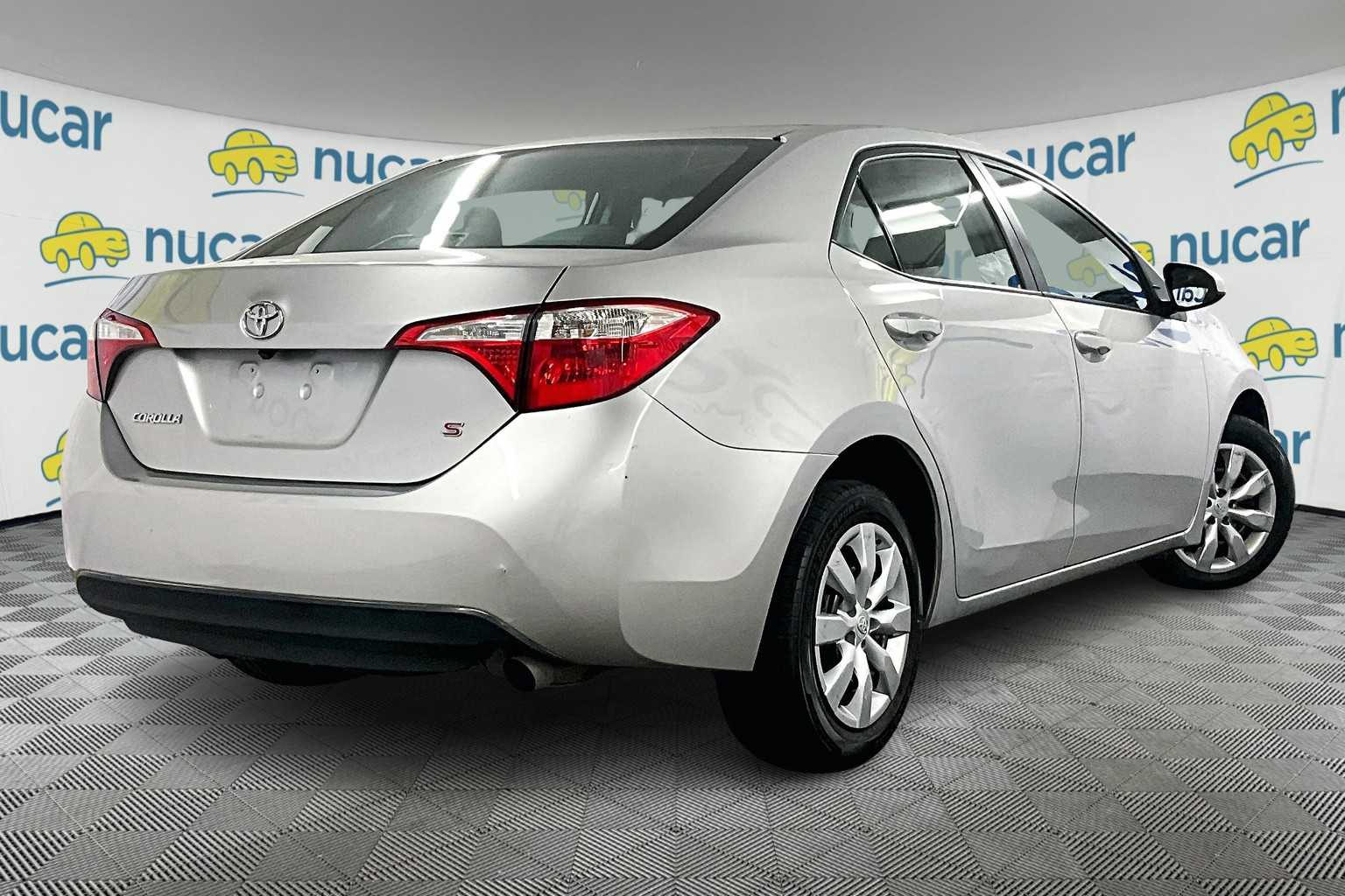 used 2016 Toyota Corolla car, priced at $14,333