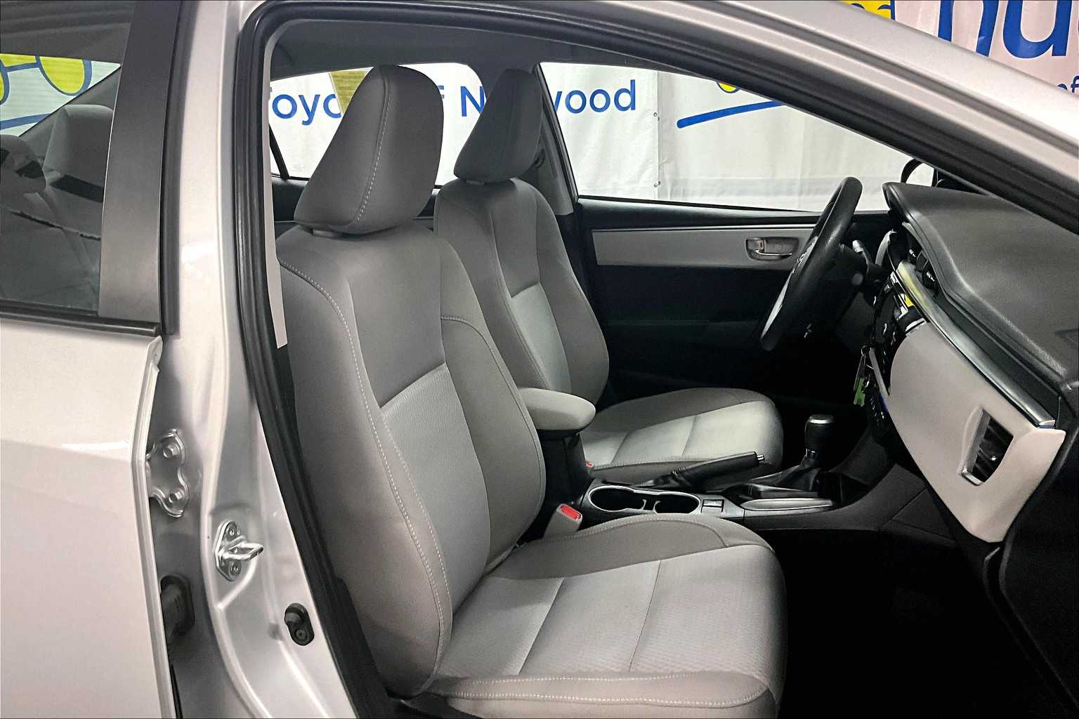 used 2016 Toyota Corolla car, priced at $14,333