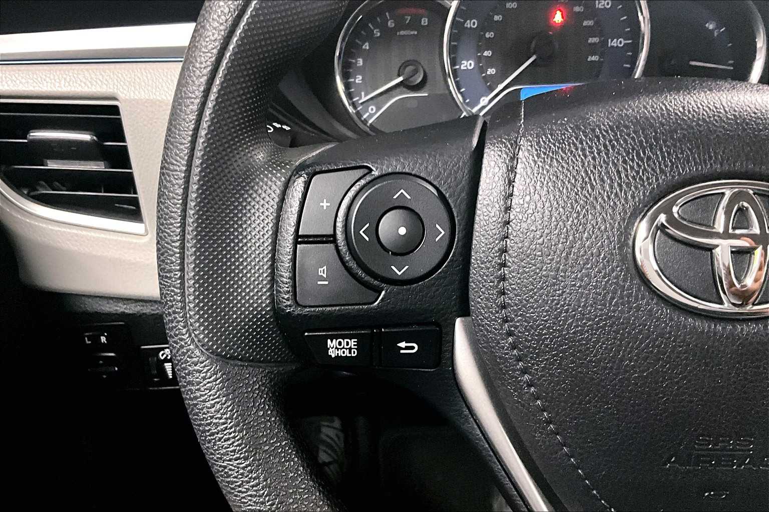 used 2016 Toyota Corolla car, priced at $14,333