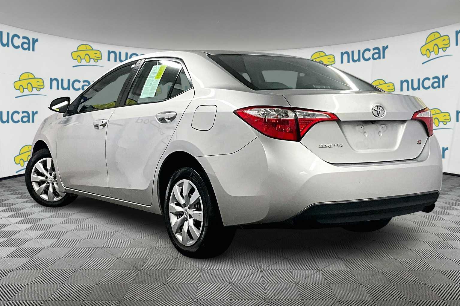 used 2016 Toyota Corolla car, priced at $14,333