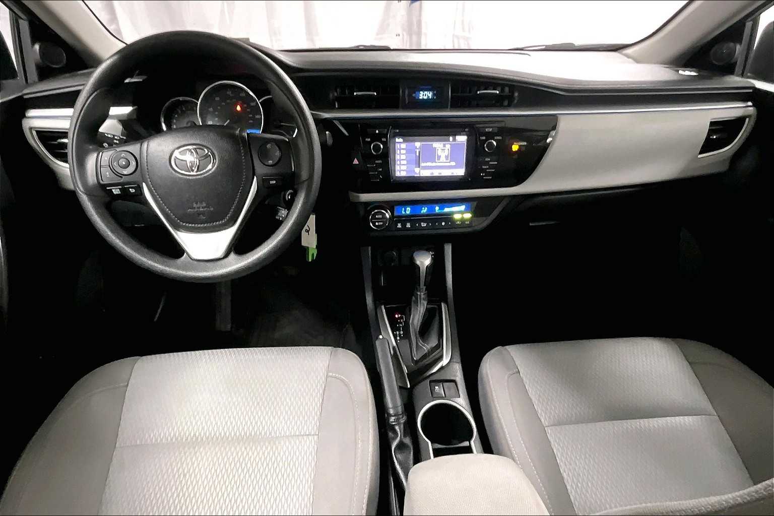 used 2016 Toyota Corolla car, priced at $14,333