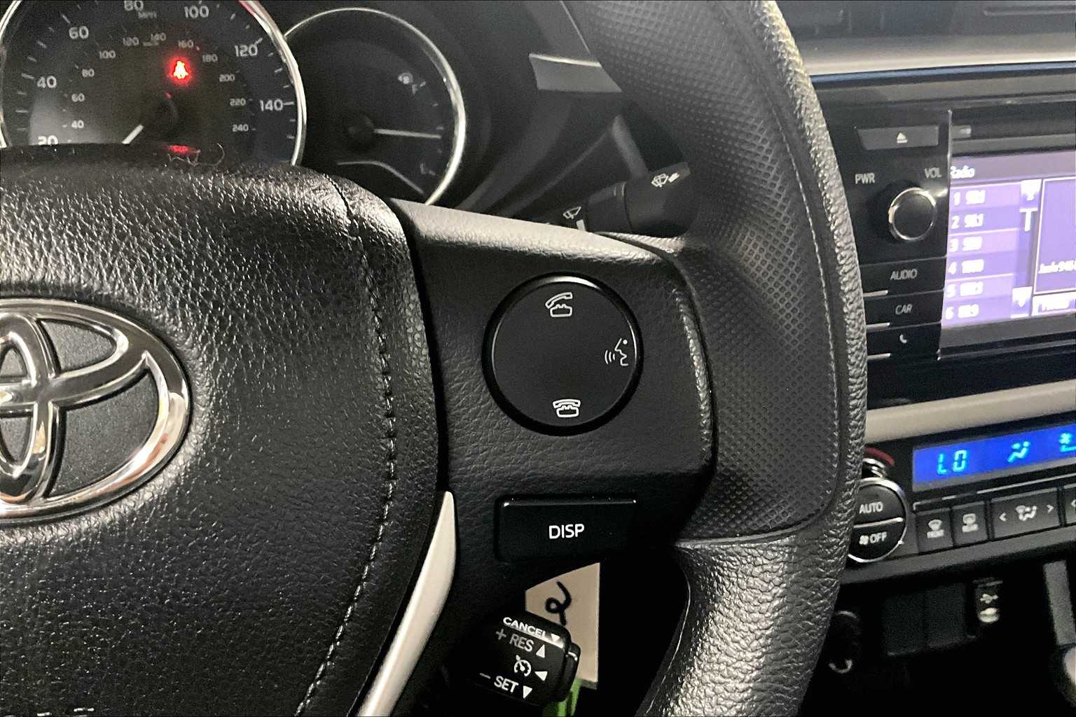 used 2016 Toyota Corolla car, priced at $14,333