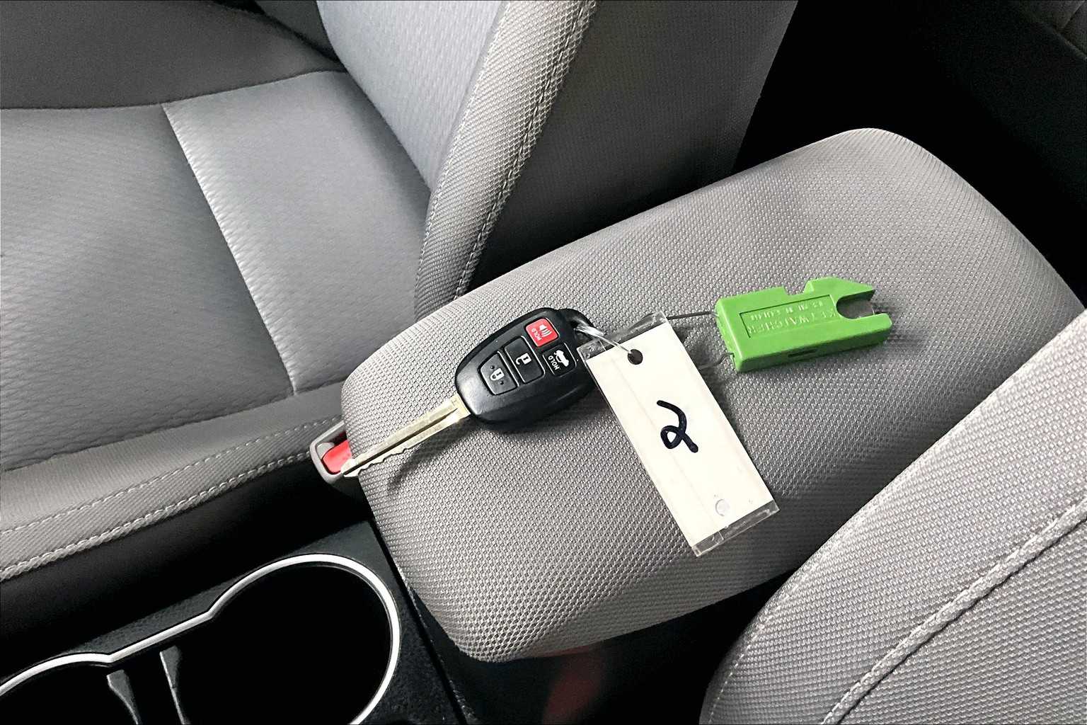 used 2016 Toyota Corolla car, priced at $14,333