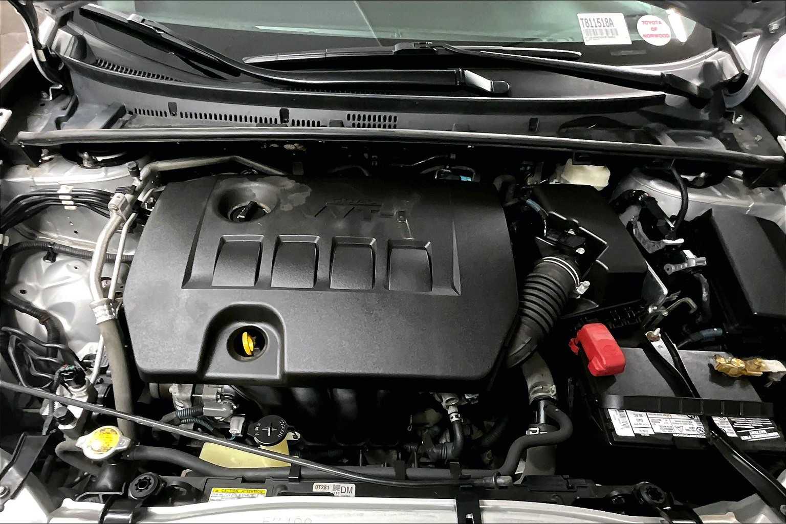 used 2016 Toyota Corolla car, priced at $14,333