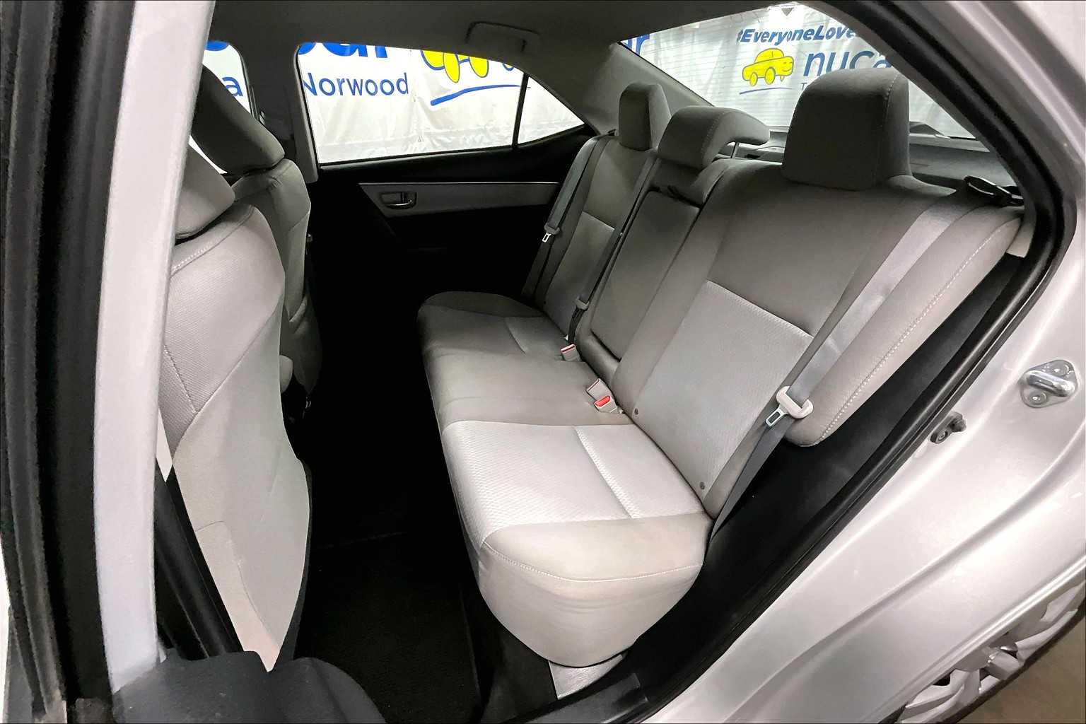 used 2016 Toyota Corolla car, priced at $14,333
