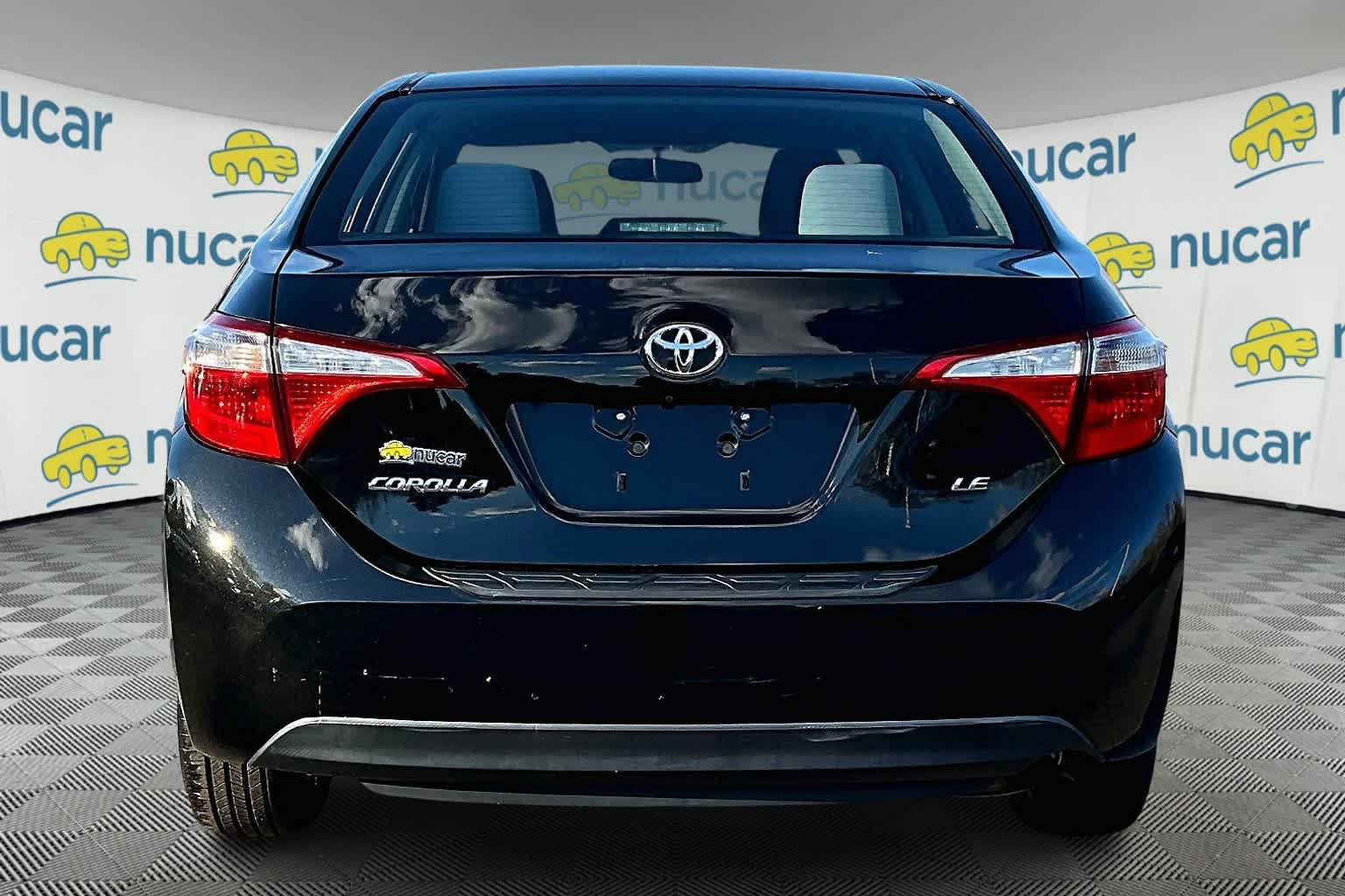 used 2014 Toyota Corolla car, priced at $13,988