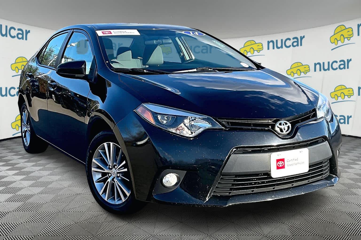 used 2014 Toyota Corolla car, priced at $13,988