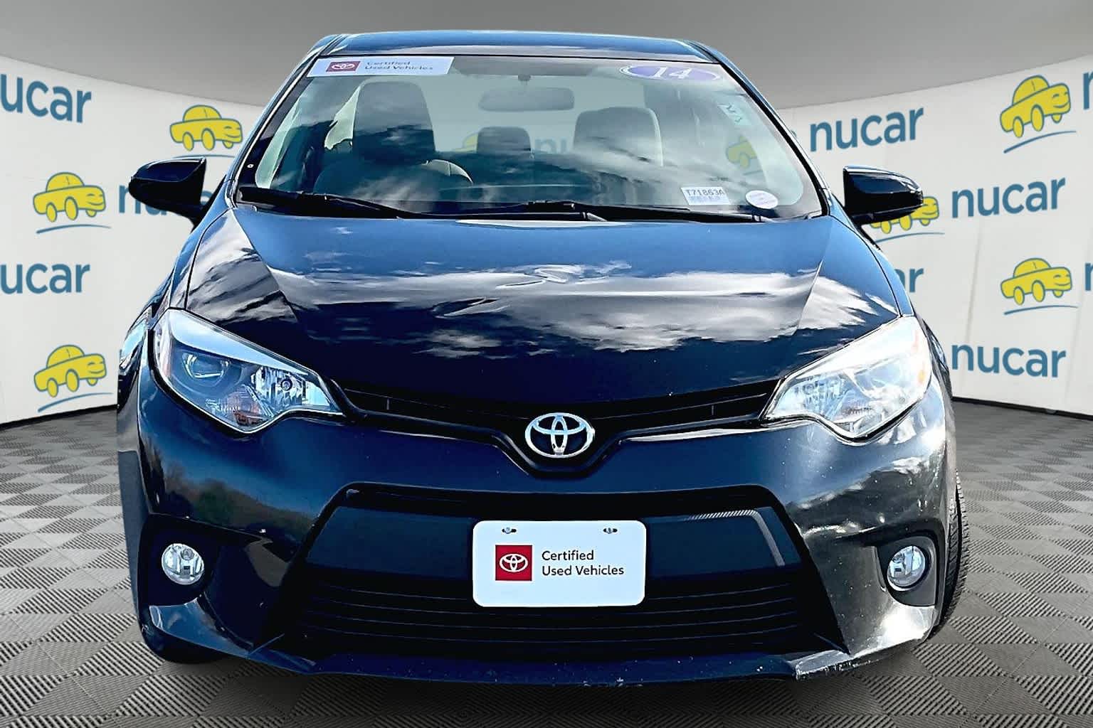 used 2014 Toyota Corolla car, priced at $13,988