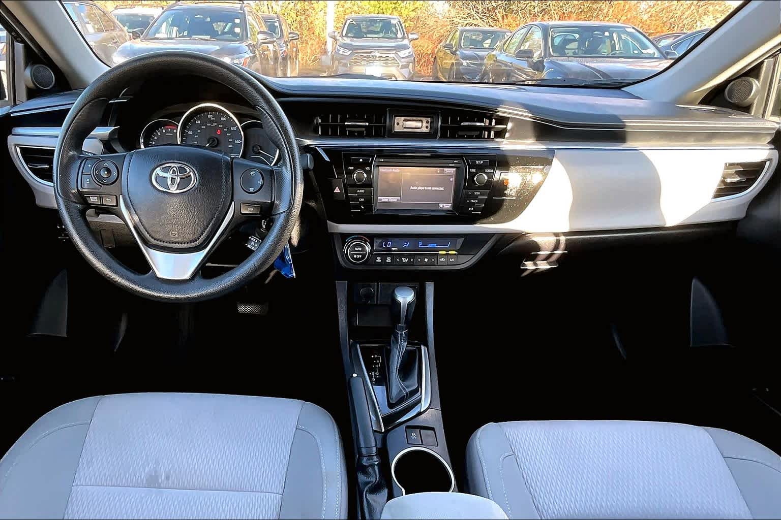 used 2014 Toyota Corolla car, priced at $13,988