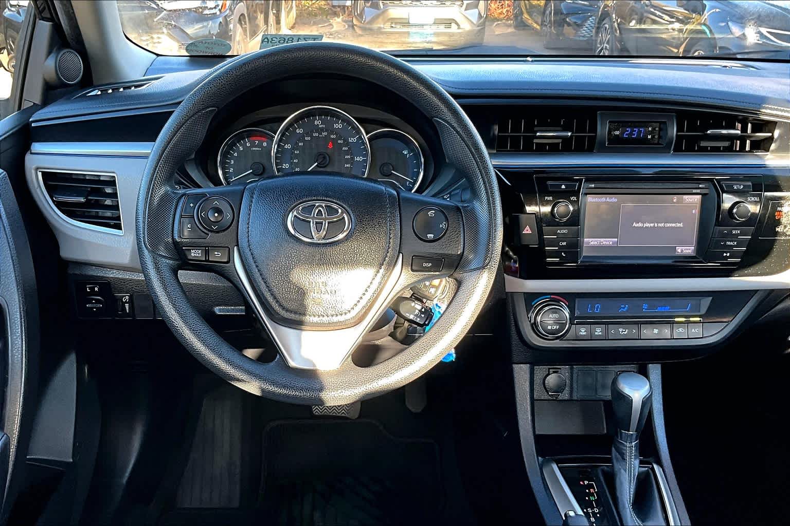 used 2014 Toyota Corolla car, priced at $13,988