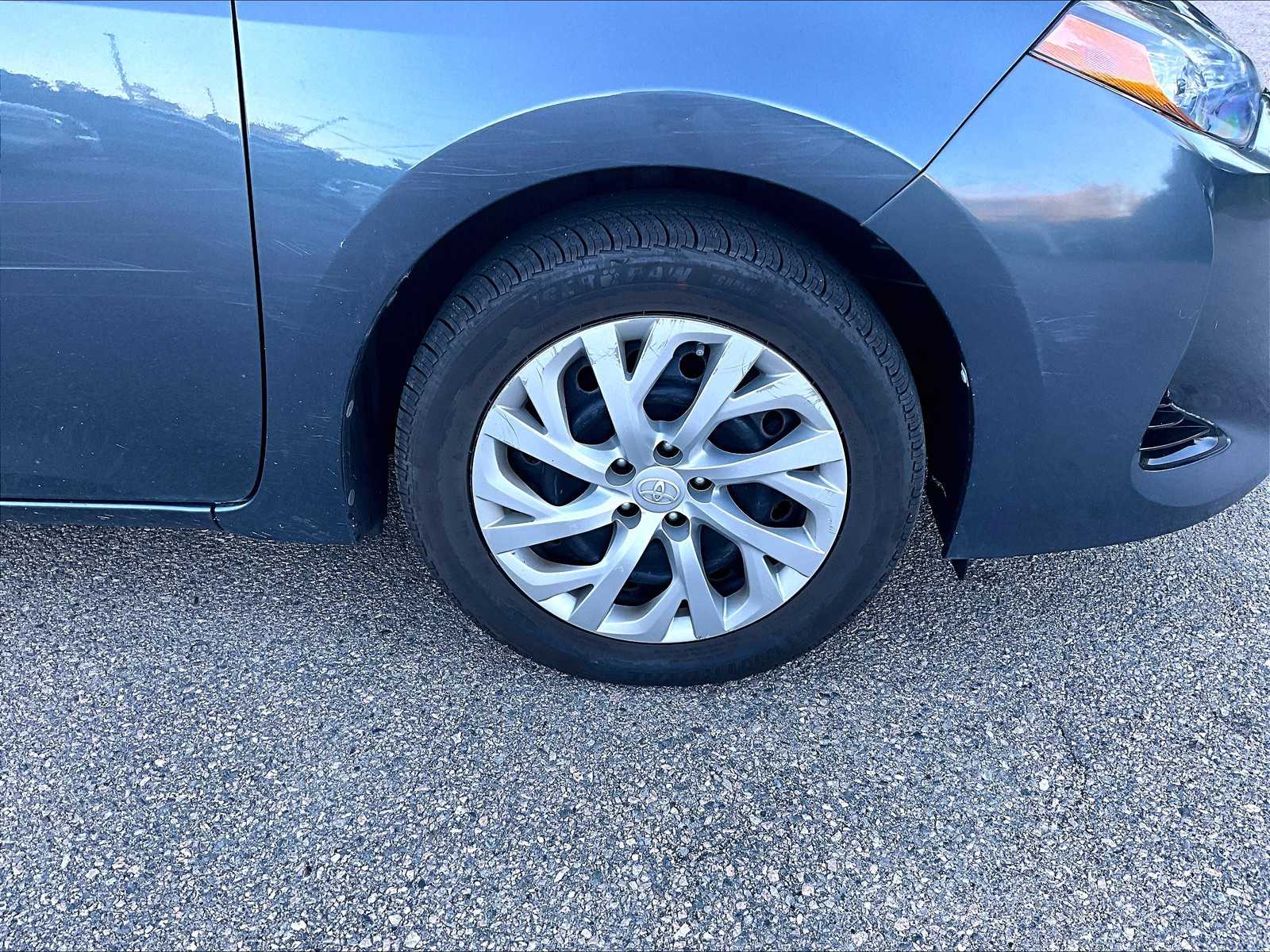 used 2017 Toyota Corolla car, priced at $15,987