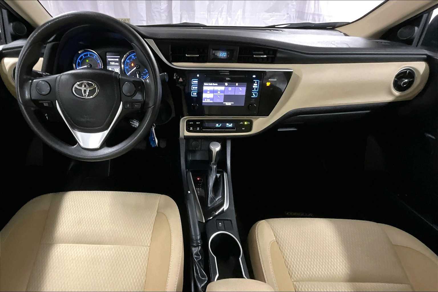 used 2017 Toyota Corolla car, priced at $14,777