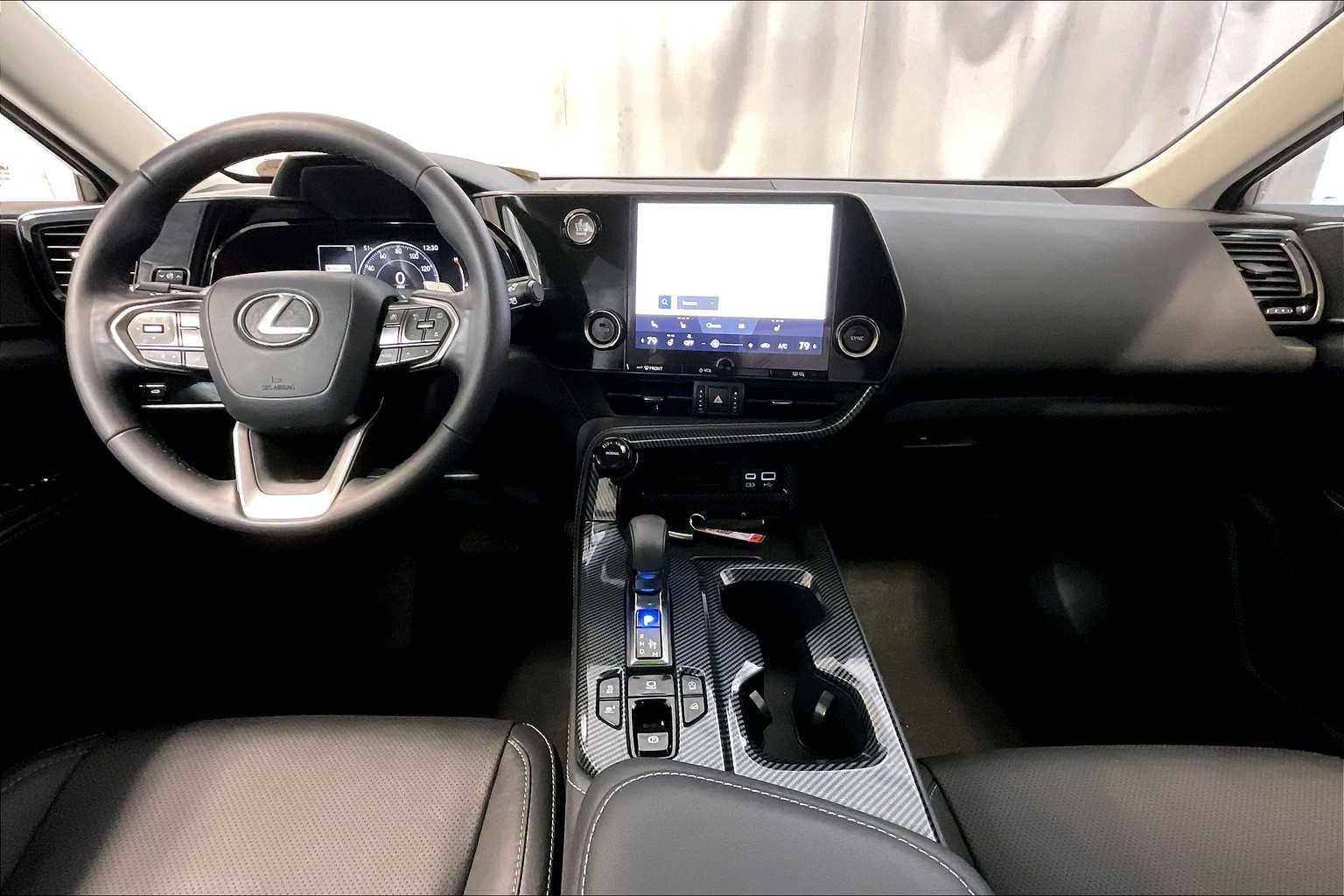 used 2022 Lexus NX car, priced at $37,488