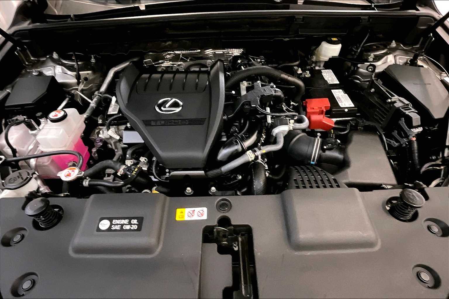 used 2022 Lexus NX car, priced at $37,488