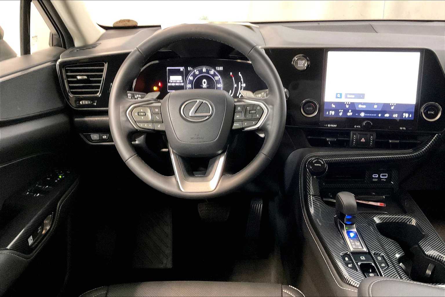 used 2022 Lexus NX car, priced at $37,488