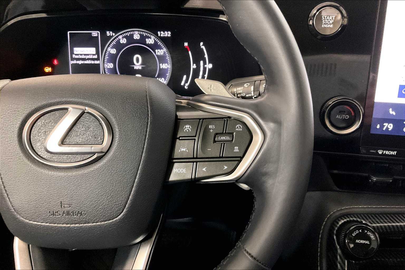 used 2022 Lexus NX car, priced at $37,488