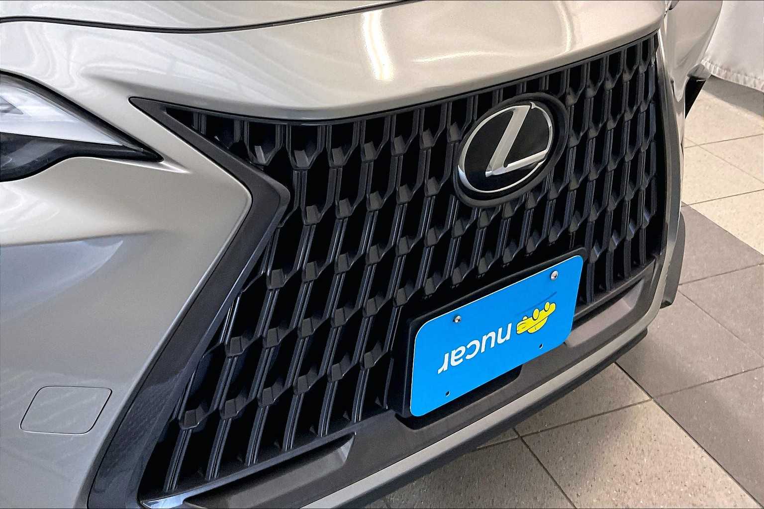 used 2022 Lexus NX car, priced at $37,488