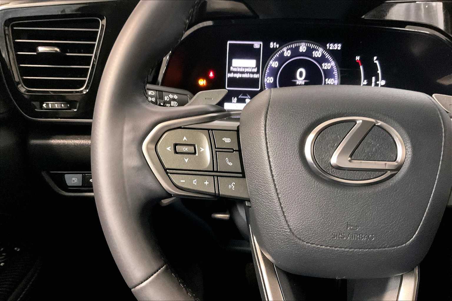 used 2022 Lexus NX car, priced at $37,488