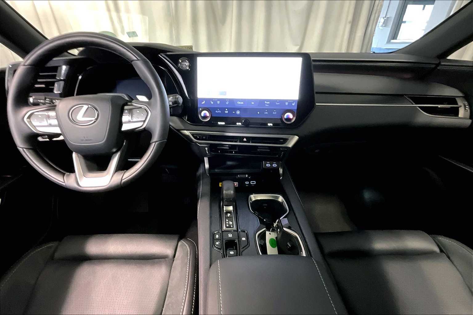 used 2024 Lexus RX car, priced at $62,488