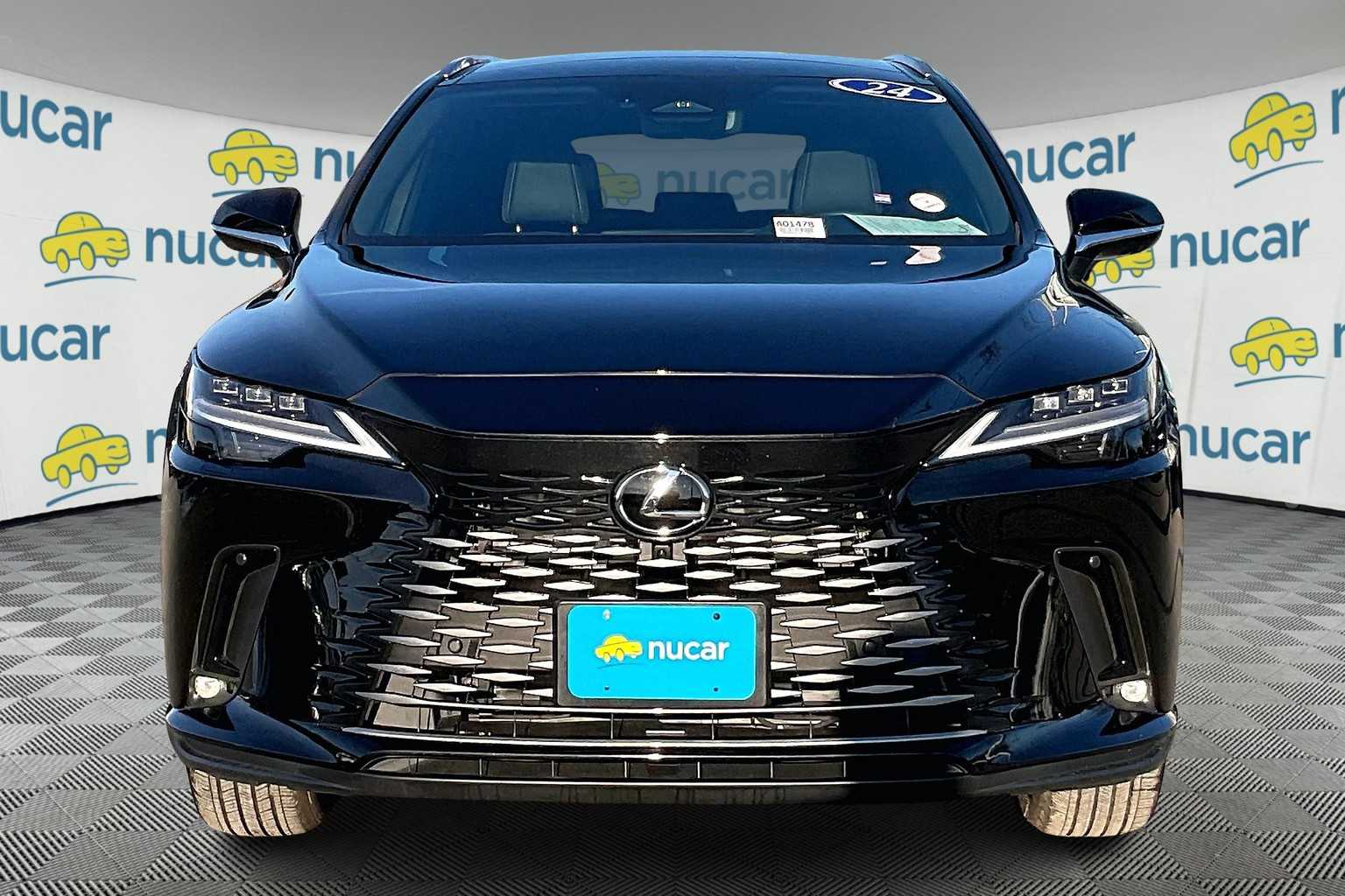 used 2024 Lexus RX car, priced at $62,488