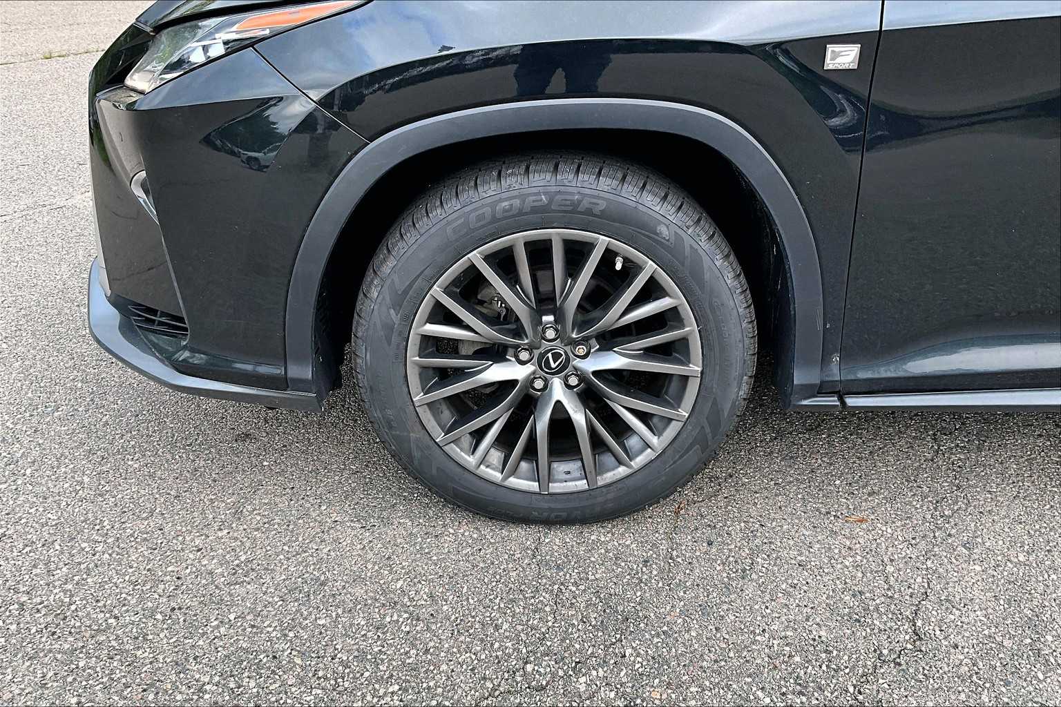 used 2019 Lexus RX car, priced at $31,988