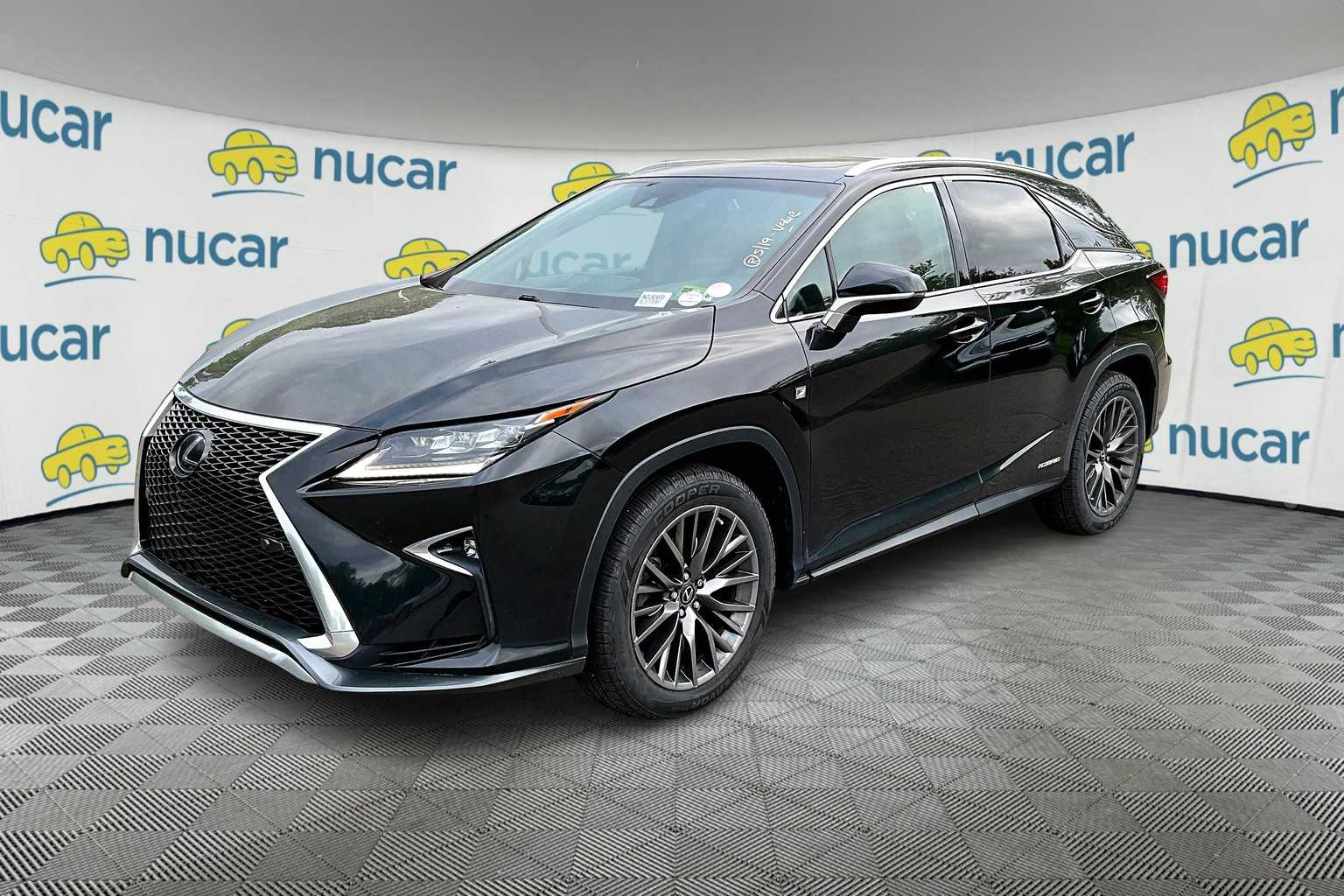 used 2019 Lexus RX car, priced at $31,988