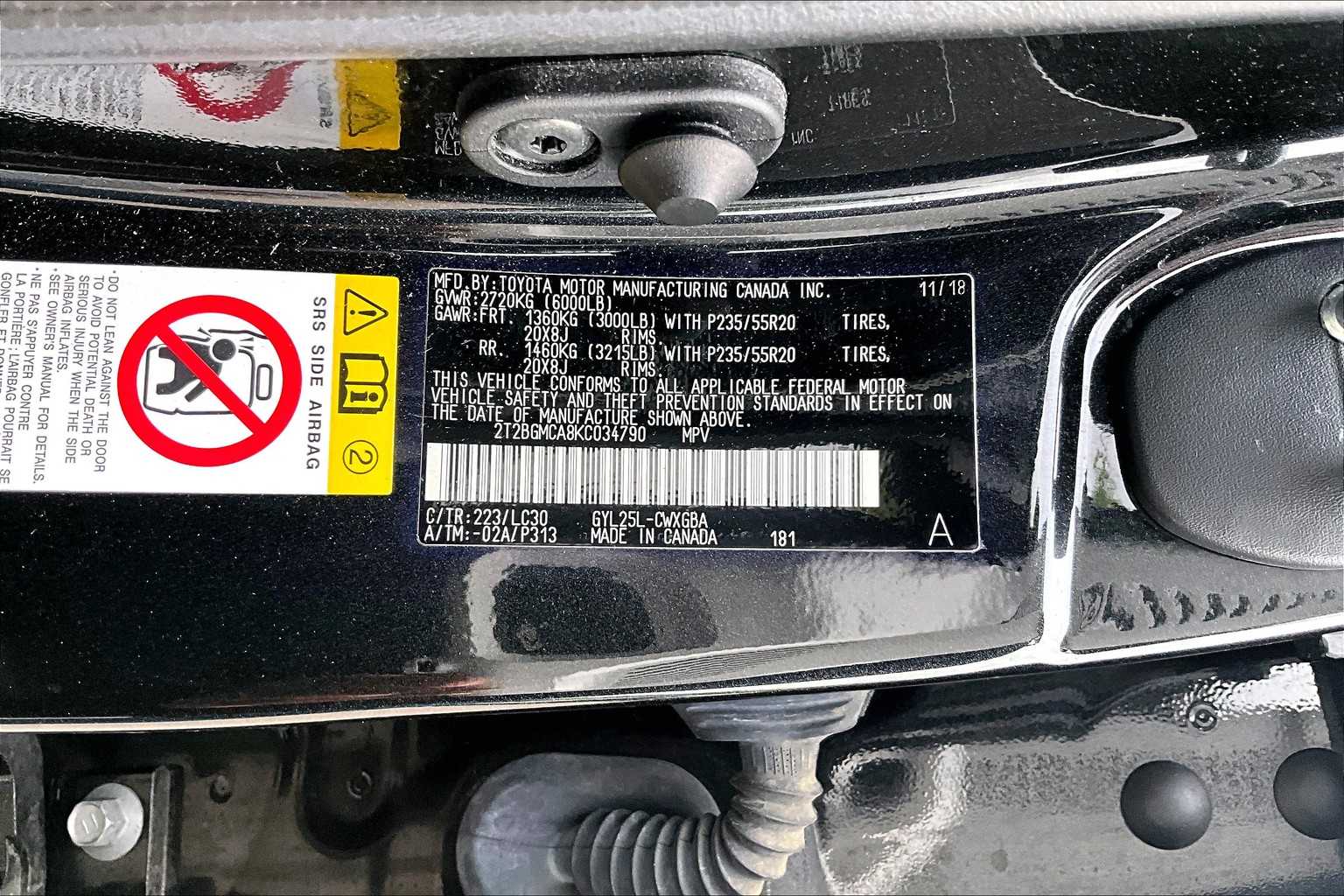 used 2019 Lexus RX car, priced at $31,988