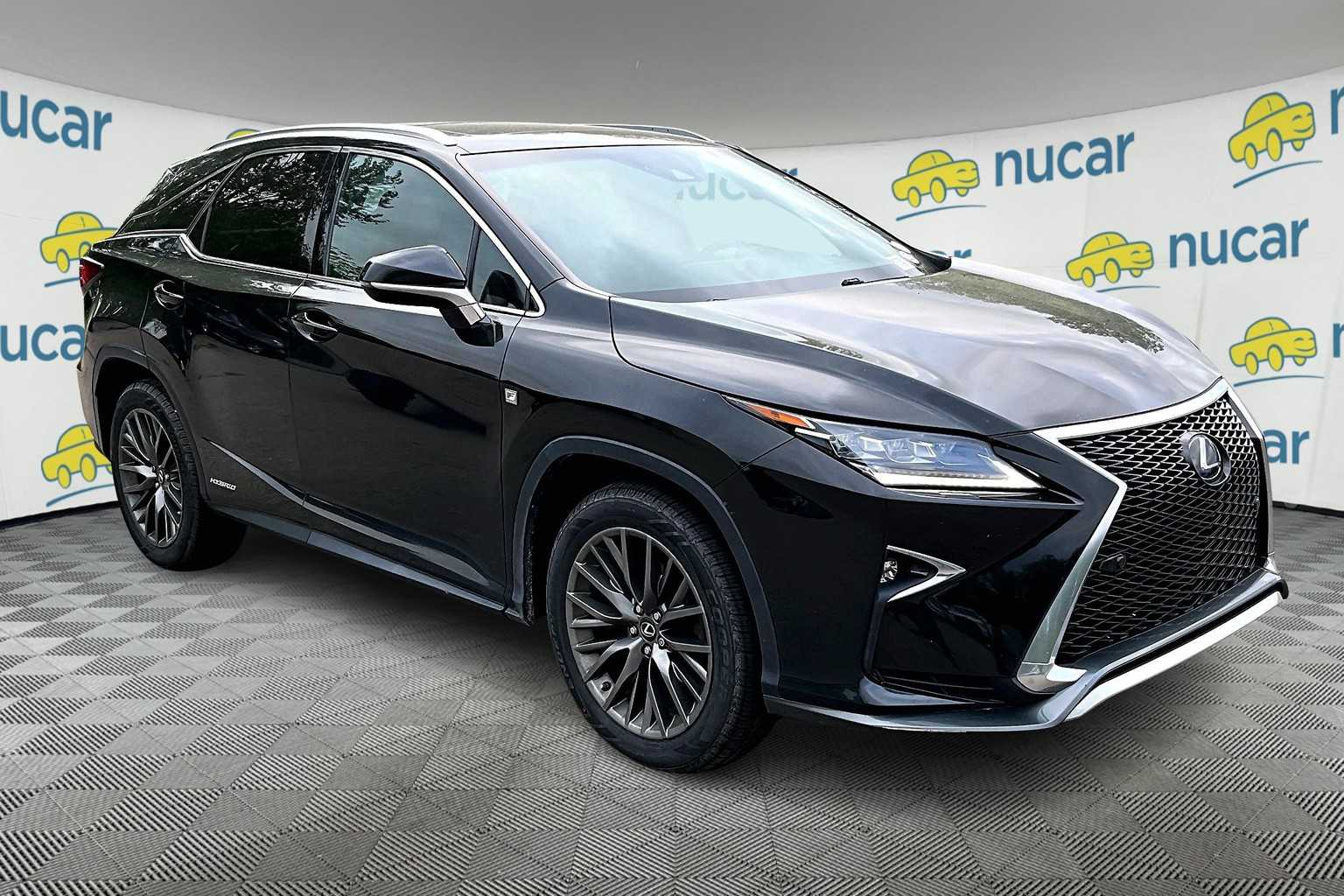 used 2019 Lexus RX car, priced at $31,988