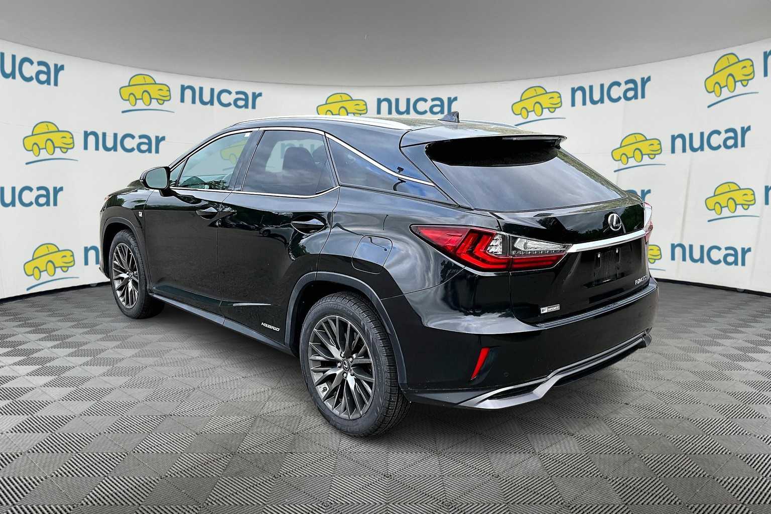 used 2019 Lexus RX car, priced at $31,988