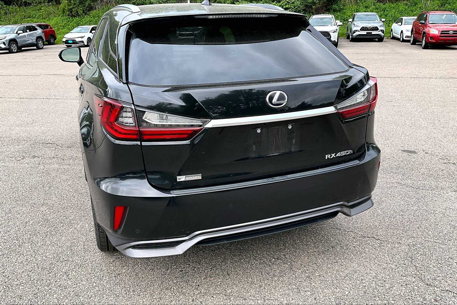 used 2019 Lexus RX car, priced at $31,988