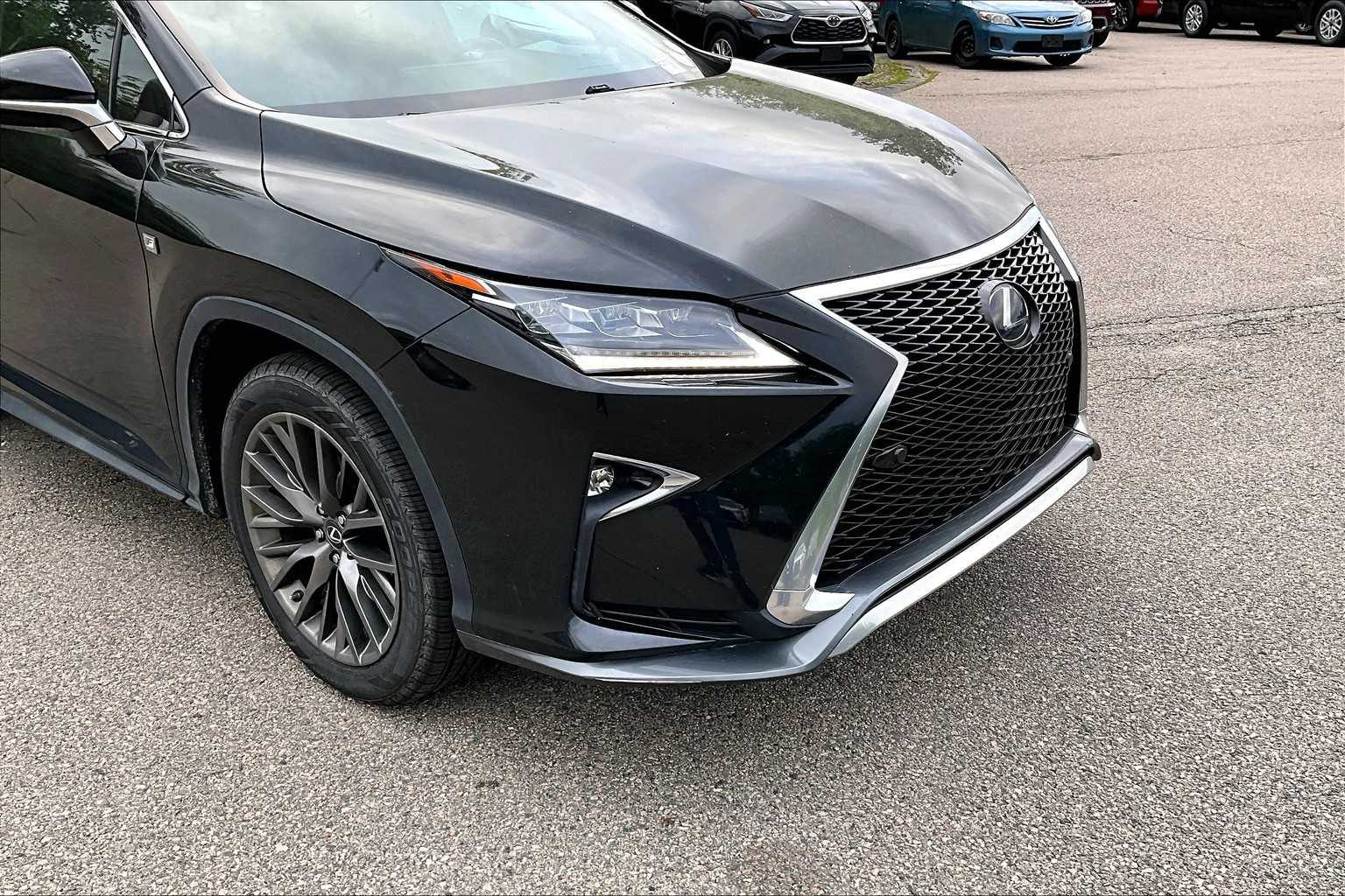 used 2019 Lexus RX car, priced at $31,988