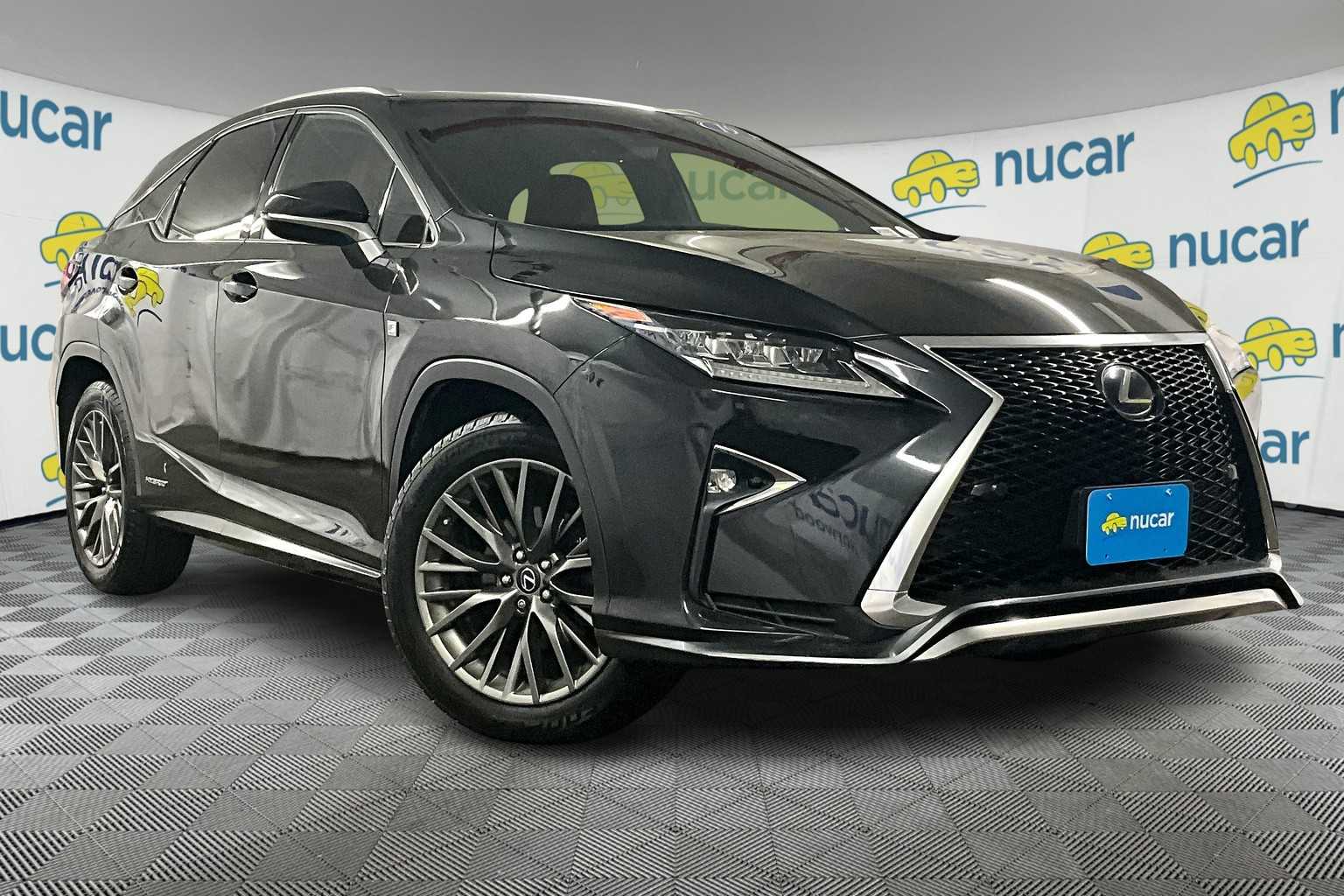 used 2019 Lexus RX car, priced at $30,989