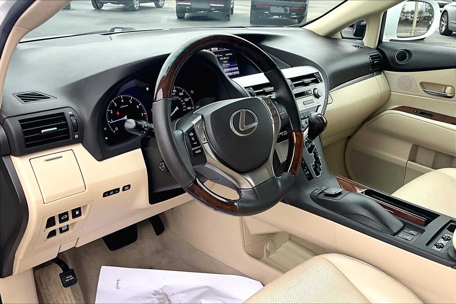 used 2013 Lexus RX 350 car, priced at $14,868