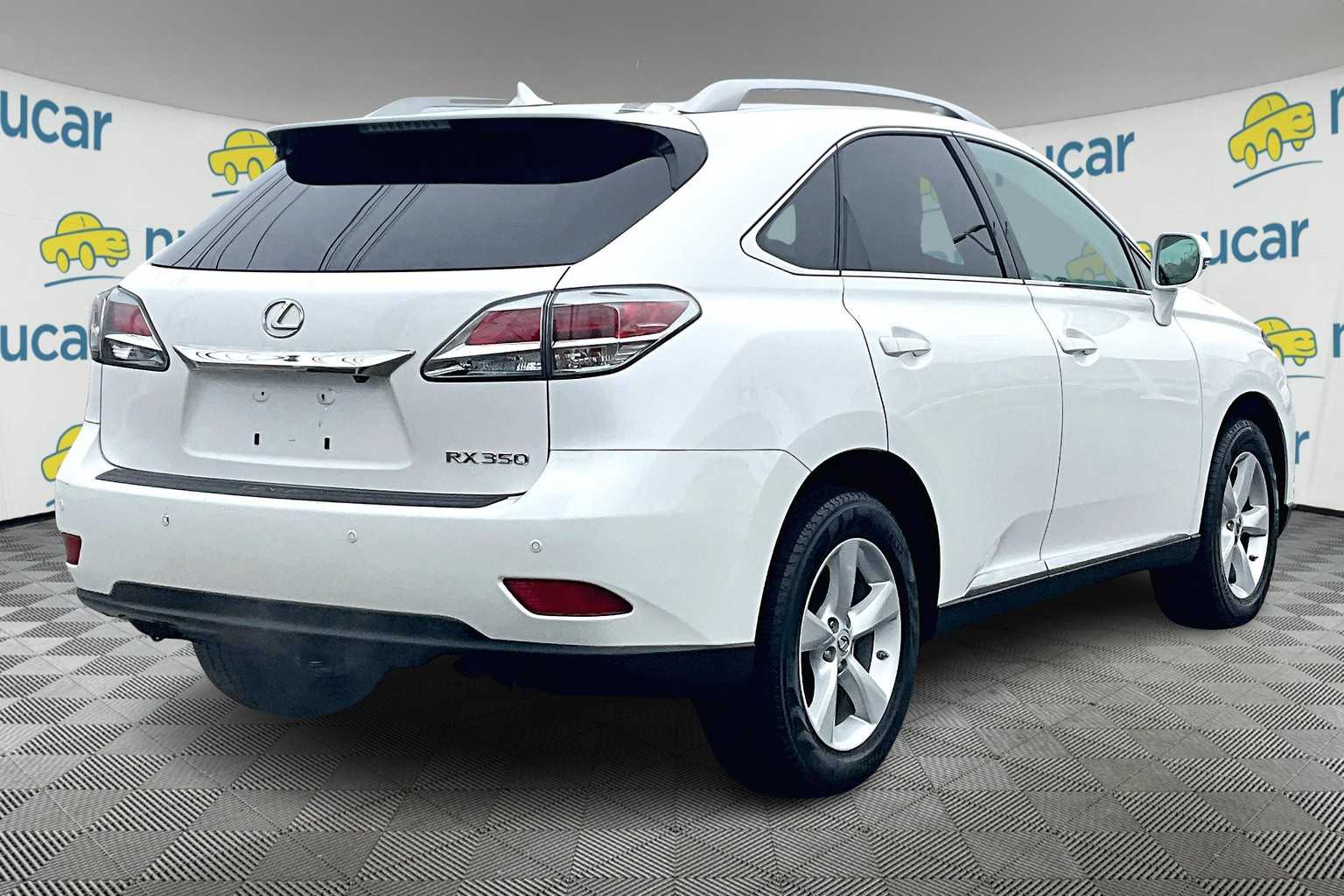 used 2013 Lexus RX 350 car, priced at $14,868