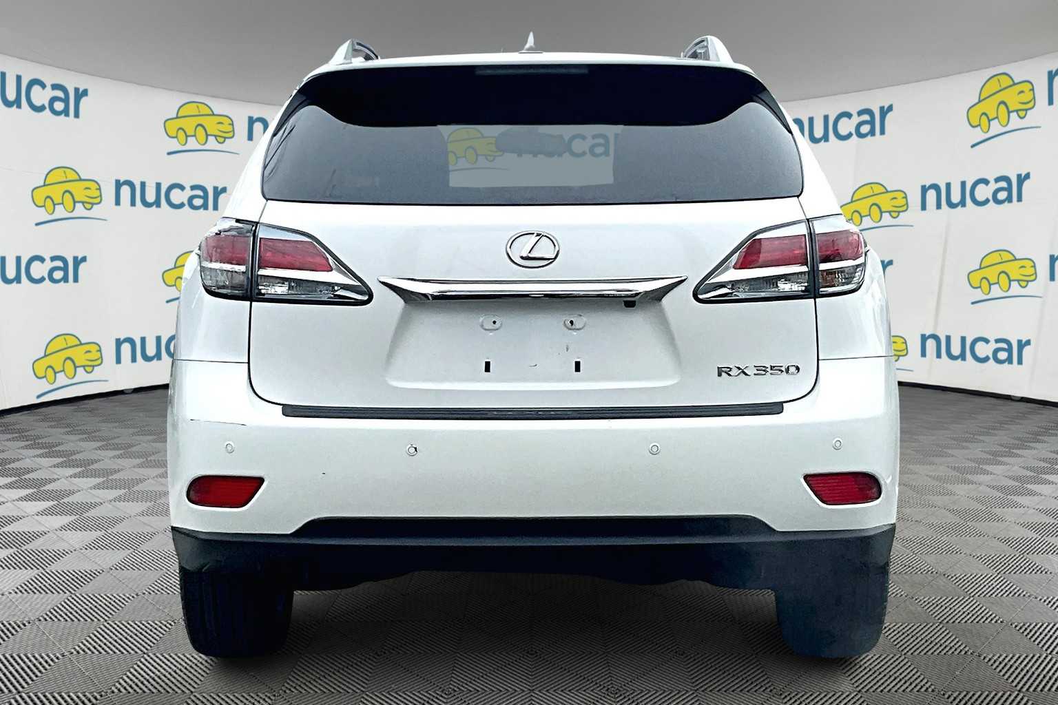 used 2013 Lexus RX 350 car, priced at $14,868