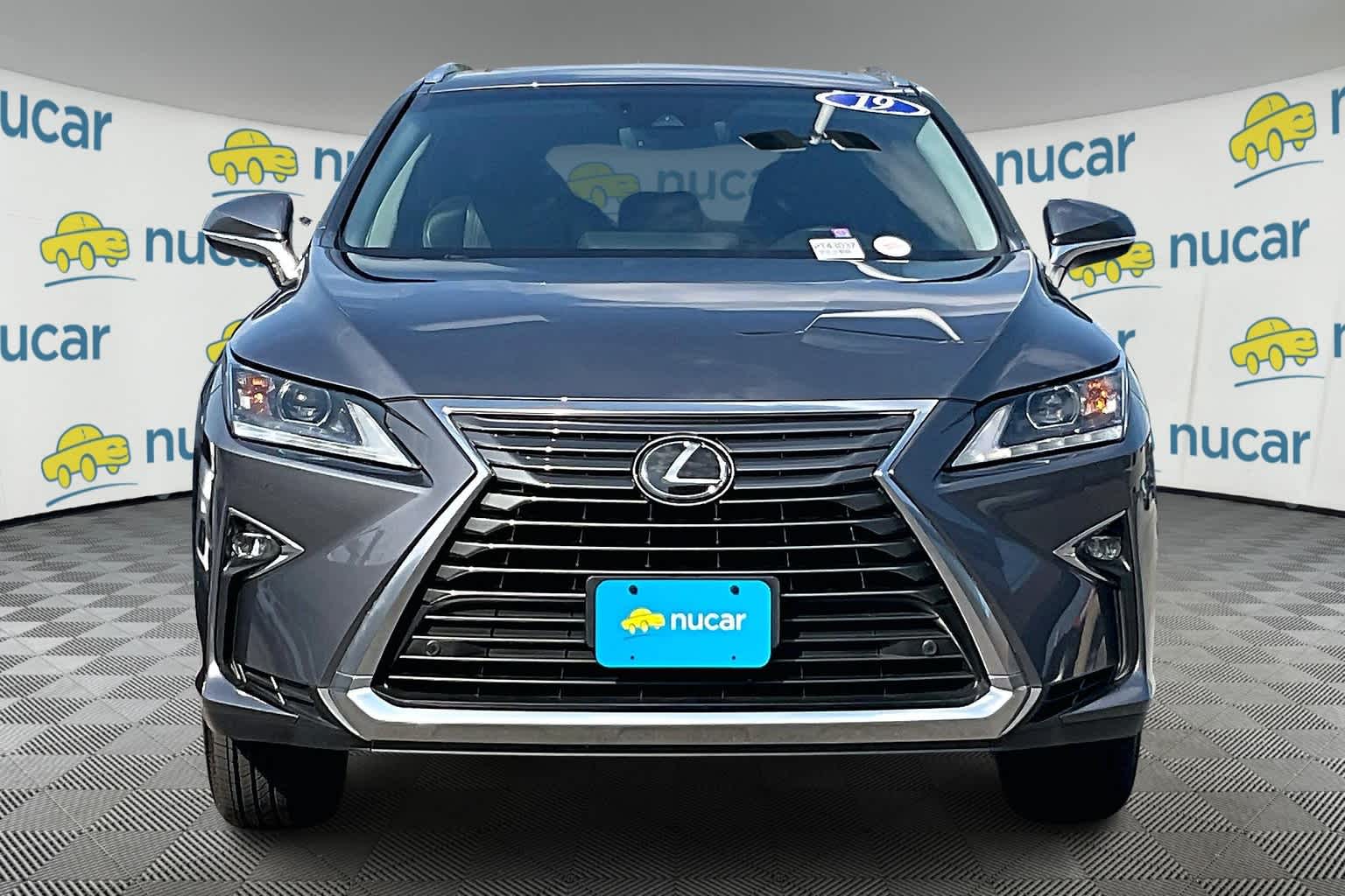 used 2019 Lexus RX car, priced at $35,988