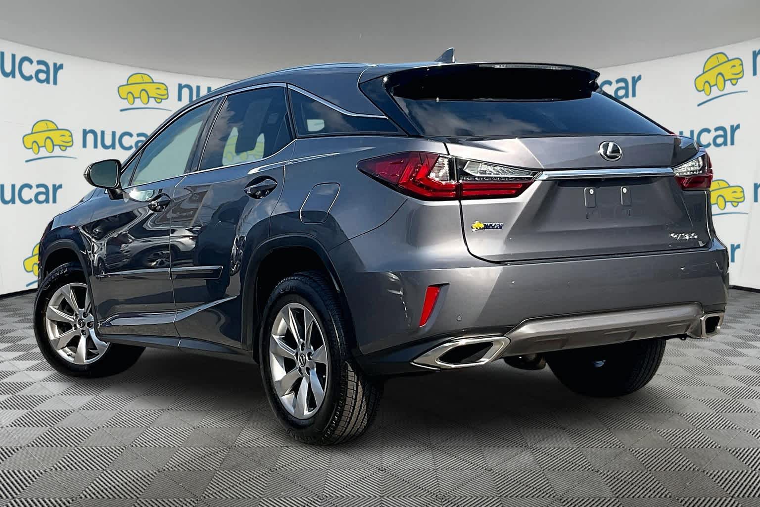 used 2019 Lexus RX car, priced at $35,988