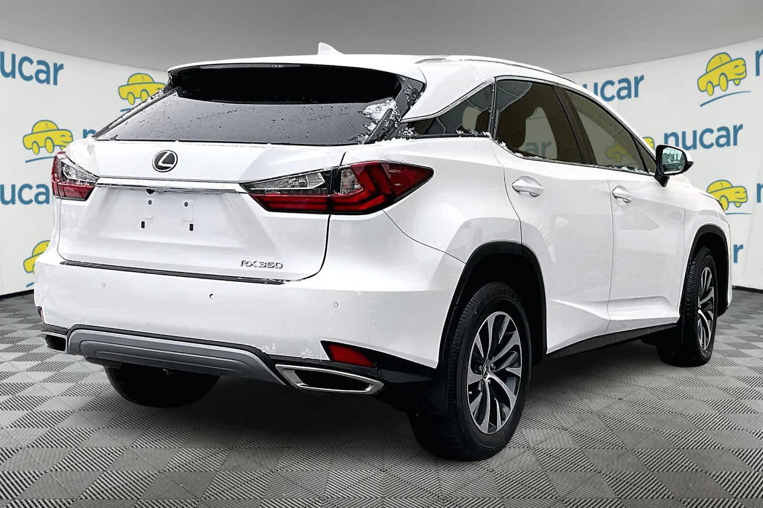 used 2022 Lexus RX car, priced at $42,935